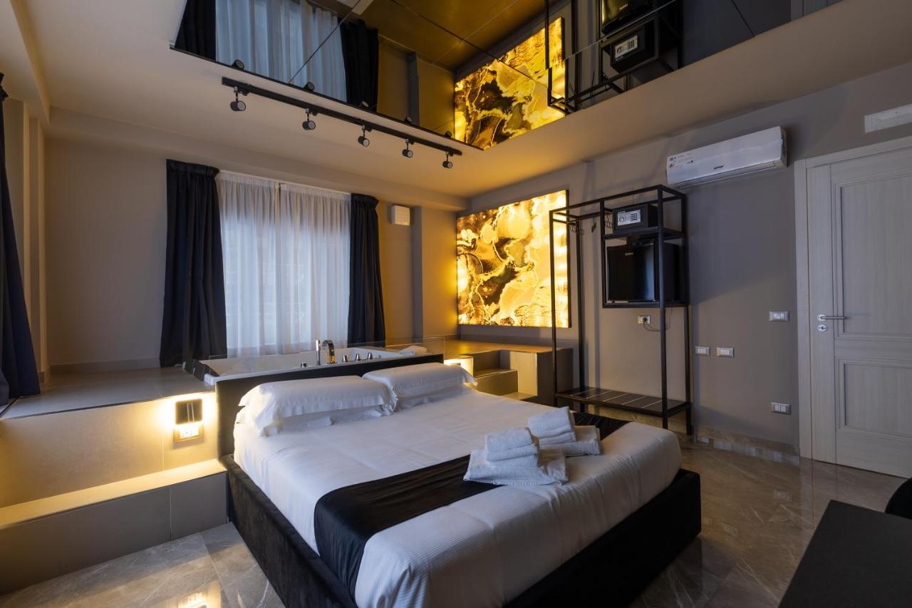 Maximum Exclusive Suite & Spa Palermo Exterior foto