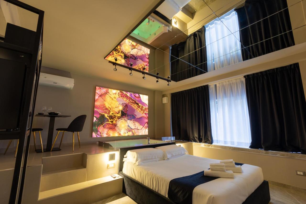Maximum Exclusive Suite & Spa Palermo Exterior foto