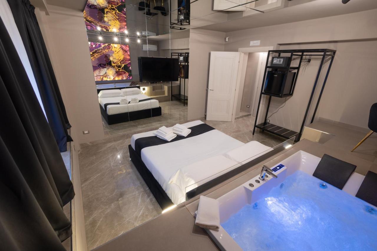 Maximum Exclusive Suite & Spa Palermo Exterior foto