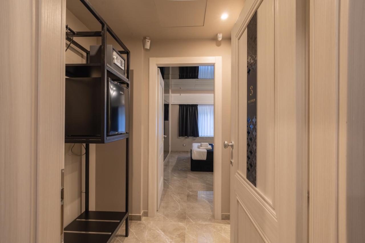 Maximum Exclusive Suite & Spa Palermo Exterior foto