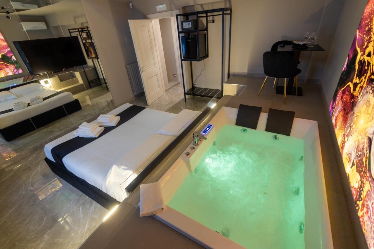 Maximum Exclusive Suite & Spa Palermo Exterior foto