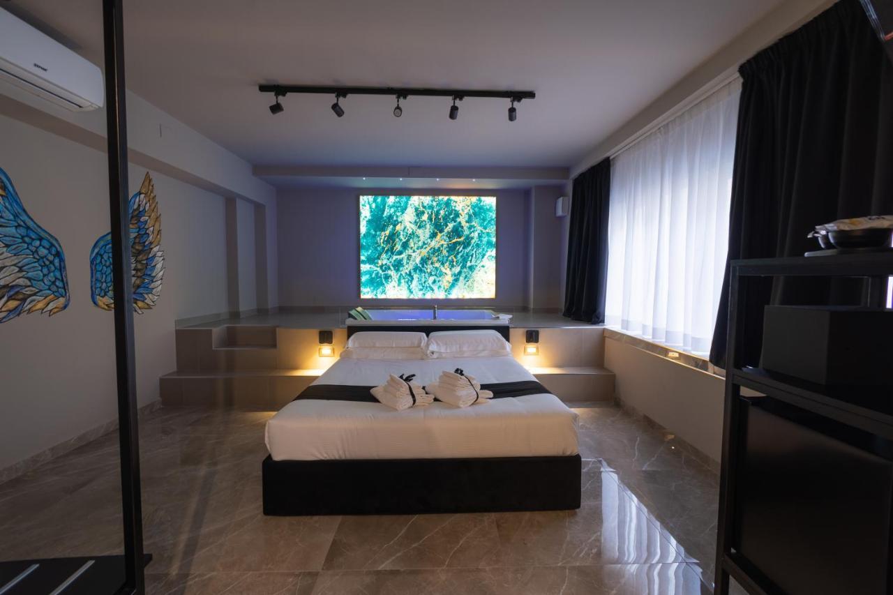 Maximum Exclusive Suite & Spa Palermo Exterior foto